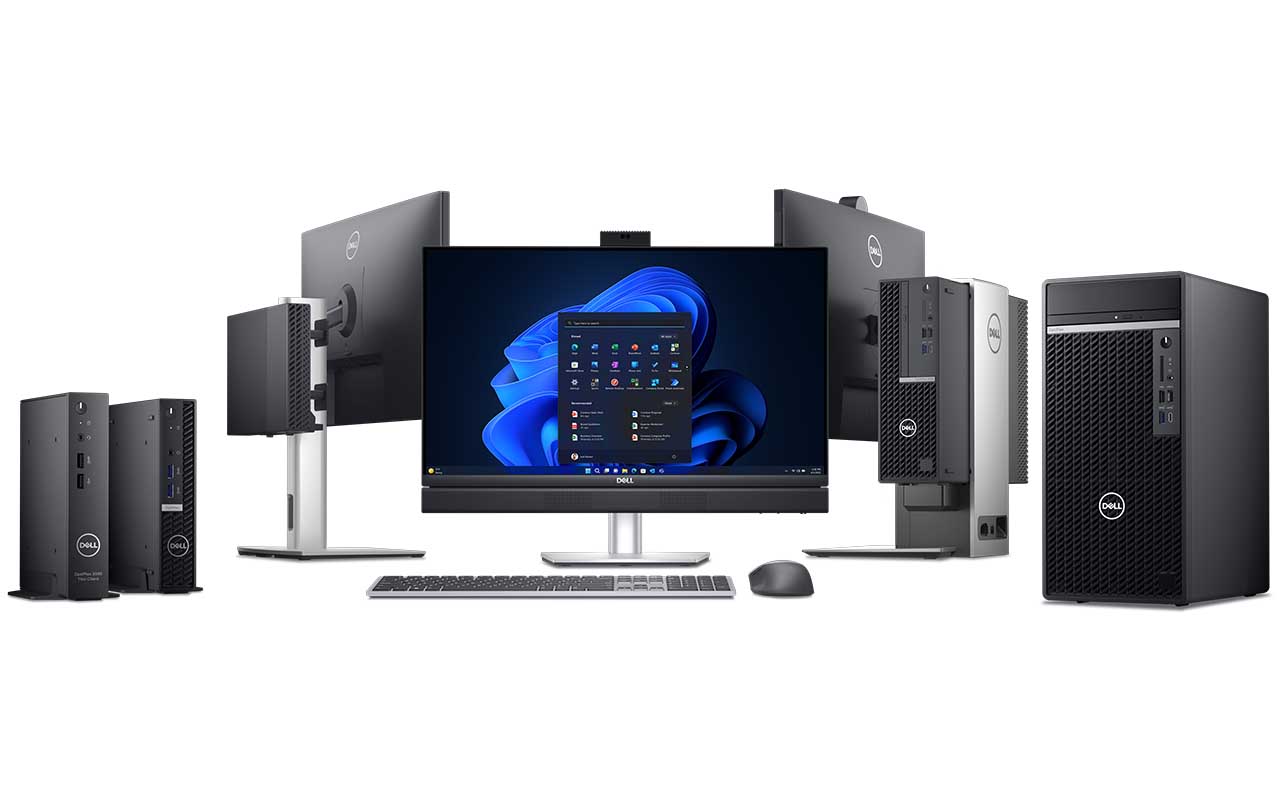 Dell OptiPlex All-in-One 7420